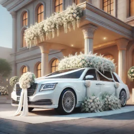 Wedding cars