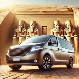 Visiting tourist attractions